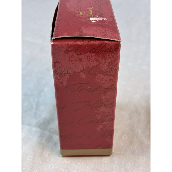 Hallmark 1998 Keepsake Snoopy Ornament A Snoopy Christmas Peanuts 5th in Series - Picture 7 of 10